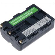 T6 POWER SONY NP-FM500H, 1700MAH, DCSO0024