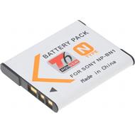 T6 POWER SONY NP-BN1, 650MAH, 2,3WH, DCSO0027
