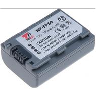 T6 POWER SONY NP-FP50, 750MAH, VCSO0036
