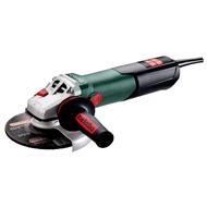 METABO WEV 17-150 QUICK * UHLOVÁ BRÚSKA     , 6004