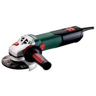 METABO WEV 17-125 QUICK * UHLOVÁ BRÚSKA     , 6005