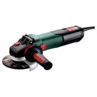 METABO WEV 17-125 QUICK INOX * UHLOVÁ BRÚSKA, 6005