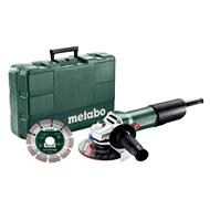 METABO W 850-125 SET (603608510)
