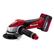 EINHELL TE-AG 18/115 LI KIT EXPERT PLUS