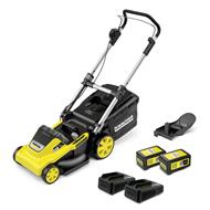 KÄRCHER LMO 5-18 DUAL BATTERY SET 1.445-431.0