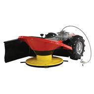 MOTOR JIKOV BUBNOVÁ KOSAČKA BDR 581 KF Ø 75 MM