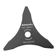 RIWALL PRO TROJZUBÝ ŽACÍ NÔŽ KROVINOREZU PR. 255MM
