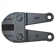 ZBIROVIA NÔŽ PRE PÁKOVÉ KLIEŠTE DO9MM 270/630 NN 