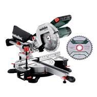 METABO KGS 216 M SET * SKRACOVACIA PÍLA         , 