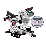 METABO KGS 254 M SET * SKRACOVACIA PÍLA     , 6132