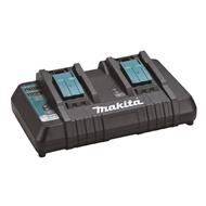 MAKITA DC18RD DVOJNABÍJEČKA
