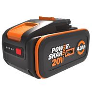 WORX 20V/4.0AH PRO WA3644 