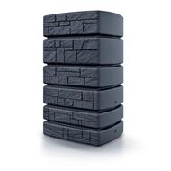 PROSPERPLAST TOWER STONE ANTRACIT 500L