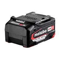 METABO LI-POWER AKUMULÁTOR 18 V - 4,0 AH         ,