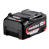 METABO LI-POWER AKUMULÁTOR 18 V - 5,2 AH         ,
