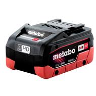 METABO LIHD AKUMULÁTOR 18 V - 8,0 AH             ,