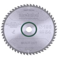 METABO MULTICUTPROF 190X20,54 FZ/TZ 5°NEG    