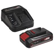 EINHELL STARTER-KIT POWER-X-CHANGE 18 V, 2,5AH 