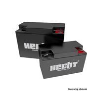 HECHT AKUMULÁTOR 12 V / 20 AH - 703110014(E)