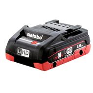 METABO AKUMULÁTOR LIHD 18 V - 4.0 AH