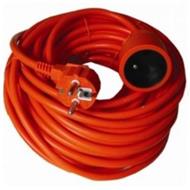 OEM PREDLZOVACI KABEL 230V 20M ORANŽOVÝ, PPE2-20
