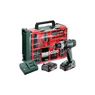 METABO BS 18 L SET 602321710