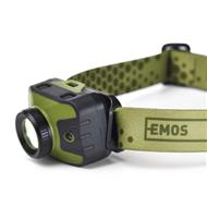 EMOS CREE LED + ZOOM (P3539), 1441341100