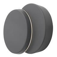 NOVA LUCE GRAVITY WALL GREY, IP 54, 12 W