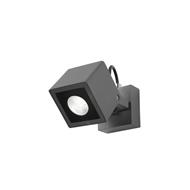 NOVA LUCE FOCUS WALL GREY , IP 54, 6 W