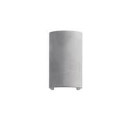 NOVA LUCE CADMO R WALL GREY 2, IP 65, 2X3 W