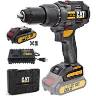 CAT DX12 