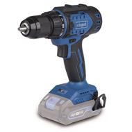 SCHEPPACH BC-DD60-X 5909239900 - BEZ BATÉRIE