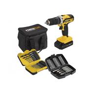 POWERPLUS POWX00840 S PRÍKLEPOM + 53 K