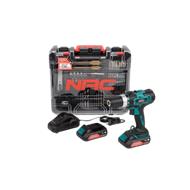 NAC CDB2-40-S-LI-20V 2X2AH
