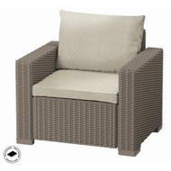 KETER CALIFORNIA CAPPUCCINO 2KS