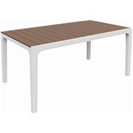 KETER HARMONY BIELY / CAPPUCCINO