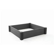 KETER VISTA MODULAR GARDEN BED ŠEDÝ