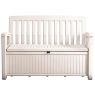 KETER PATIO BENCH BIELA