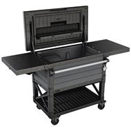 KETER PATIO COOLER SIVÝ