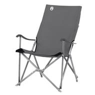 COLEMAN SLING CHAIR ŠEDÁ