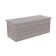G21 BOX DENVER 560 L, ŠEDÝ PLECHOVÝ