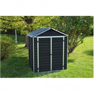 PALRAM SKYLIGHT 6X5 ANTRACIT