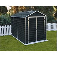 PALRAM SKYLIGHT 6X10 ANTRACIT