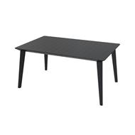 HECHT JARDIN GRAPHITE TABLE