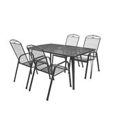 HECHT NAVASSA SET 4