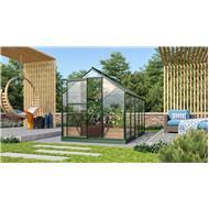 VITAVIA VENUS 6200 ČÍRE SKLO 3 MM ZELENÝ LG1033 