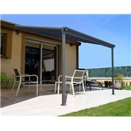 LANITPLAST WALL 33 ANTRACIT + BRONZ LG2120
