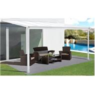 LANITPLAST WALL 33 BIELA BRONZ