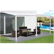 LANITPLAST WALL 43 BIELA + BRONZ