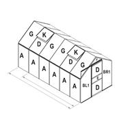 VITAVIA TARGET 6200 PC 4 MM LG2533 PRESKLENIE